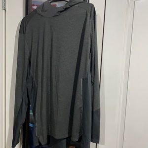 Men’s lulu training long sleeve